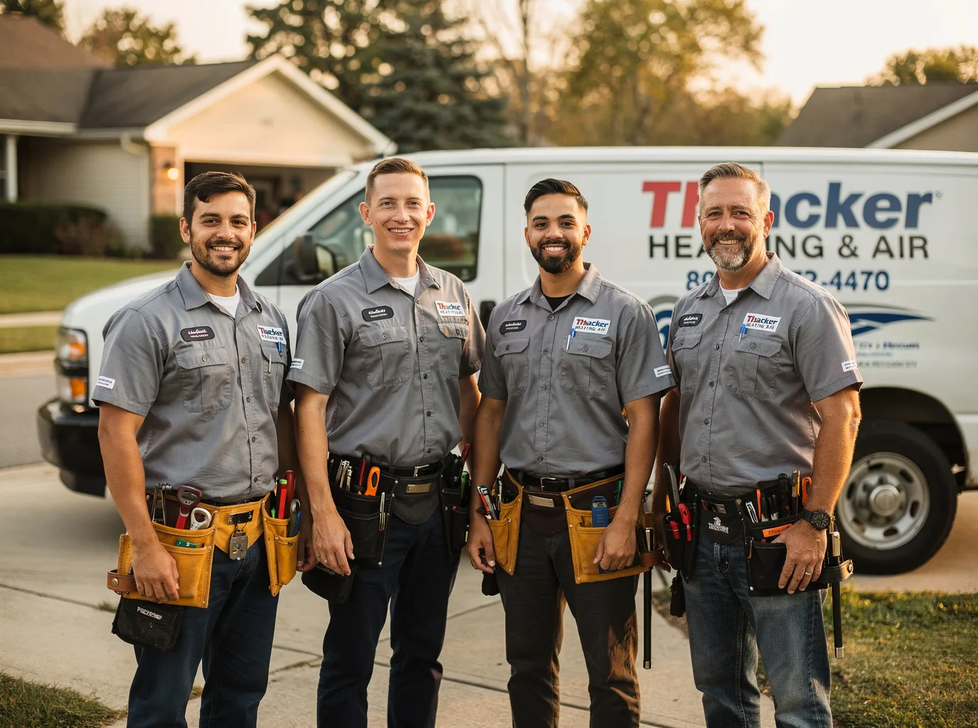 Ac Repair company in Pescadero, CA